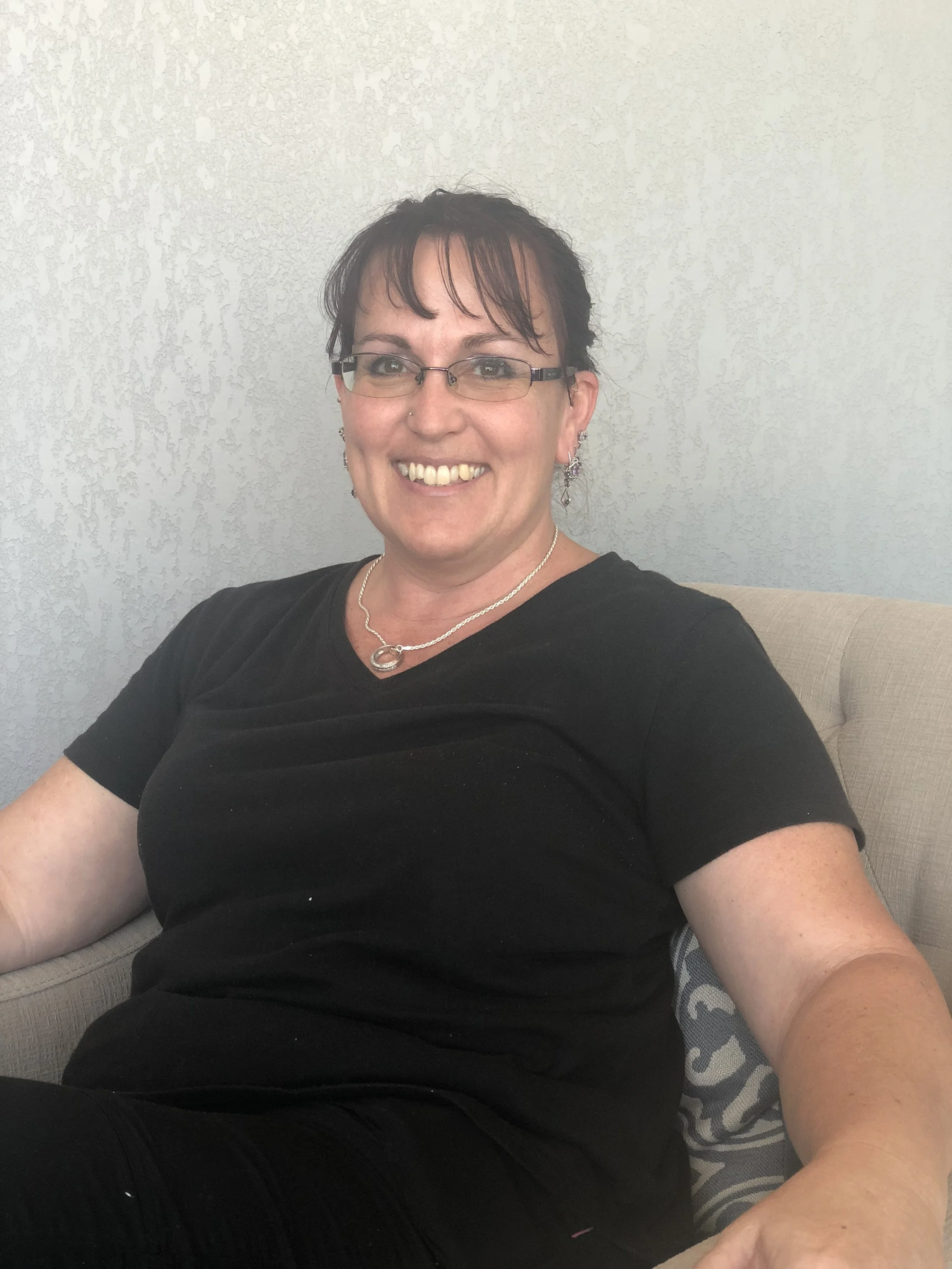 GAYLE OLMEDA - LMT 2+ YRS FAVORITE SESSION: RETREAT, CUPPING, TRIGGER POINT COVE OFFICE