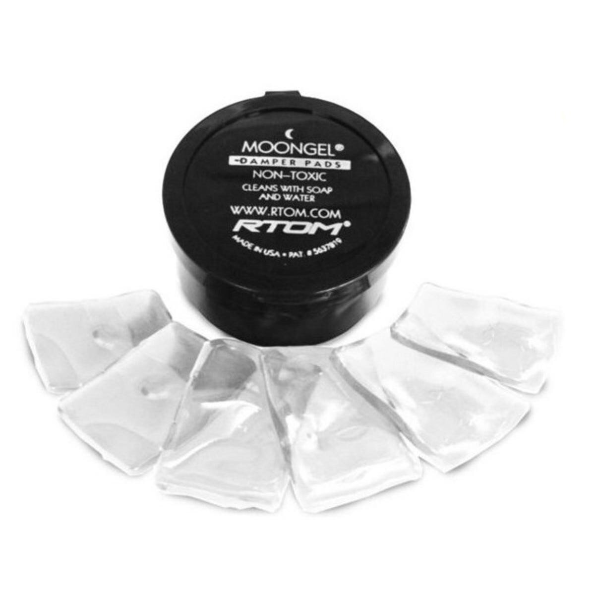 Drum Muffling For Recording