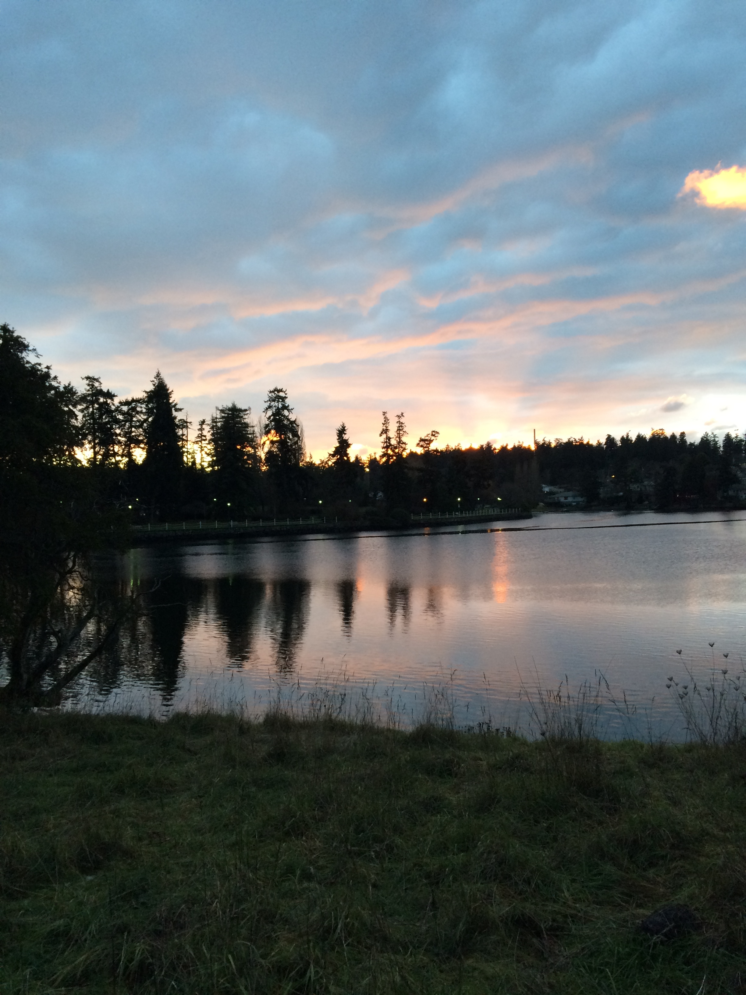 Short days in Victoria