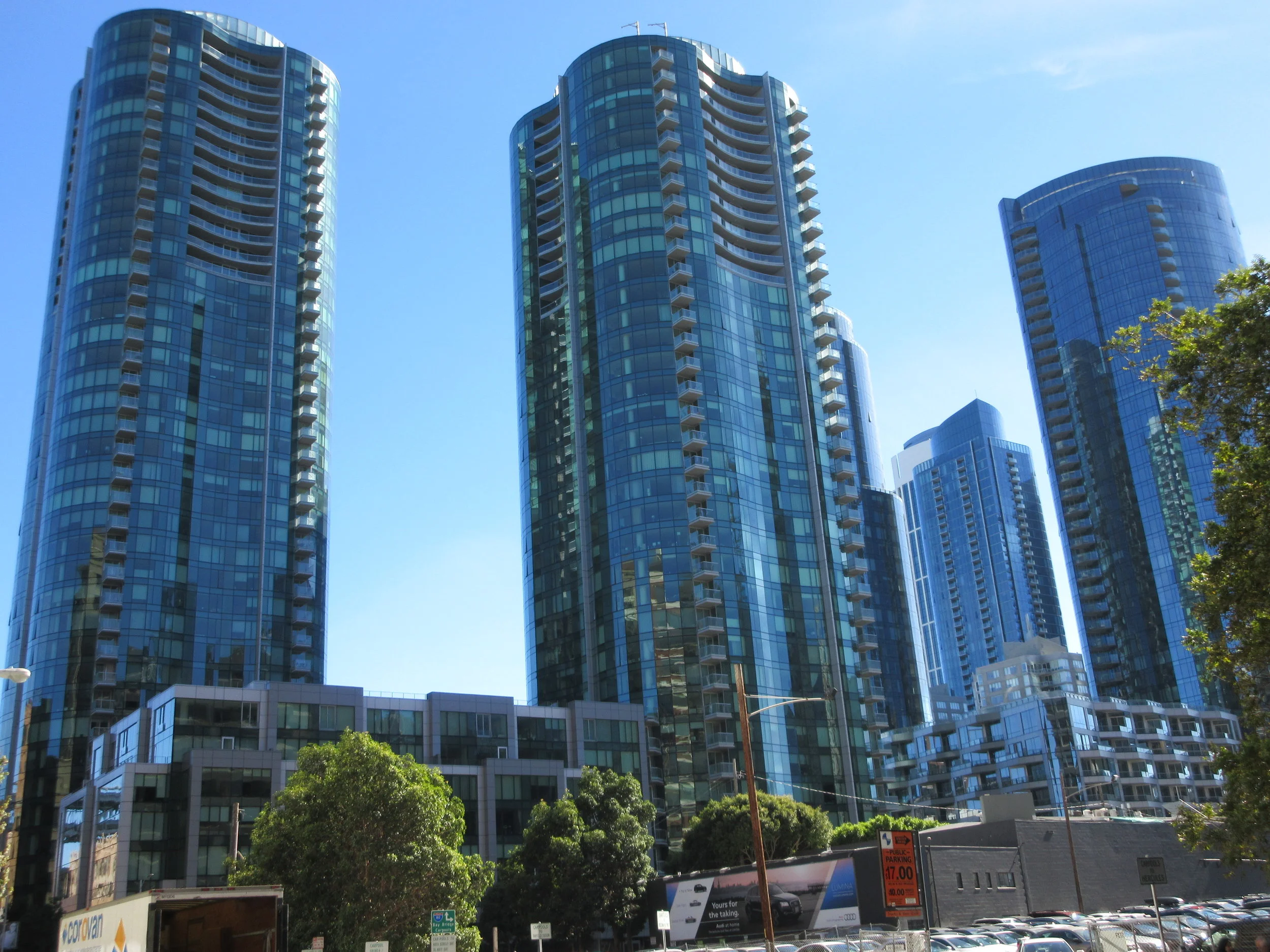 The marvel of cities - San Francisco