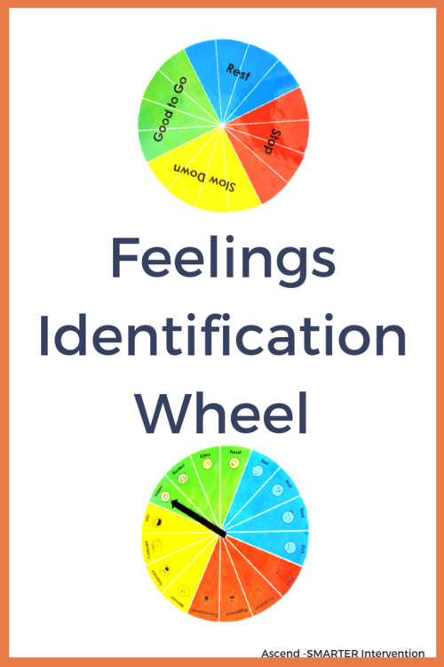 Helping Your Students Regulate Their Emotions SMARTER Intervention