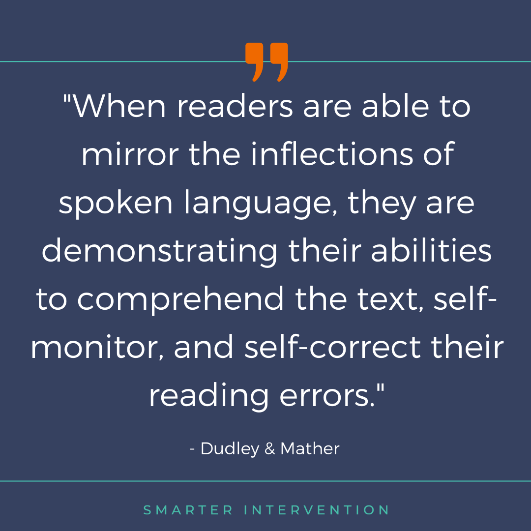 How to Build Fluency & Comprehension with Sentence Reading SMARTER