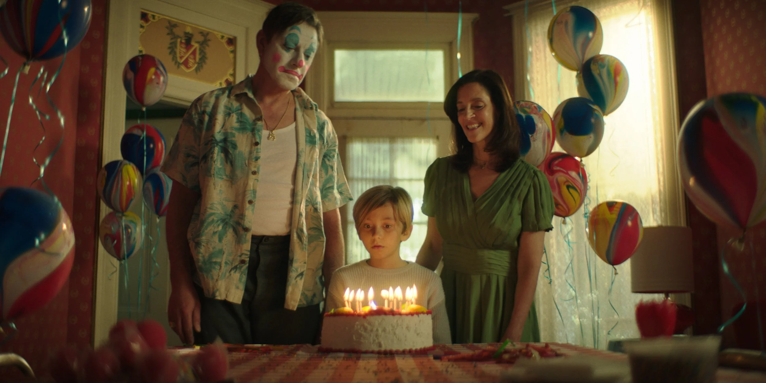 CLOWN SONG (short)