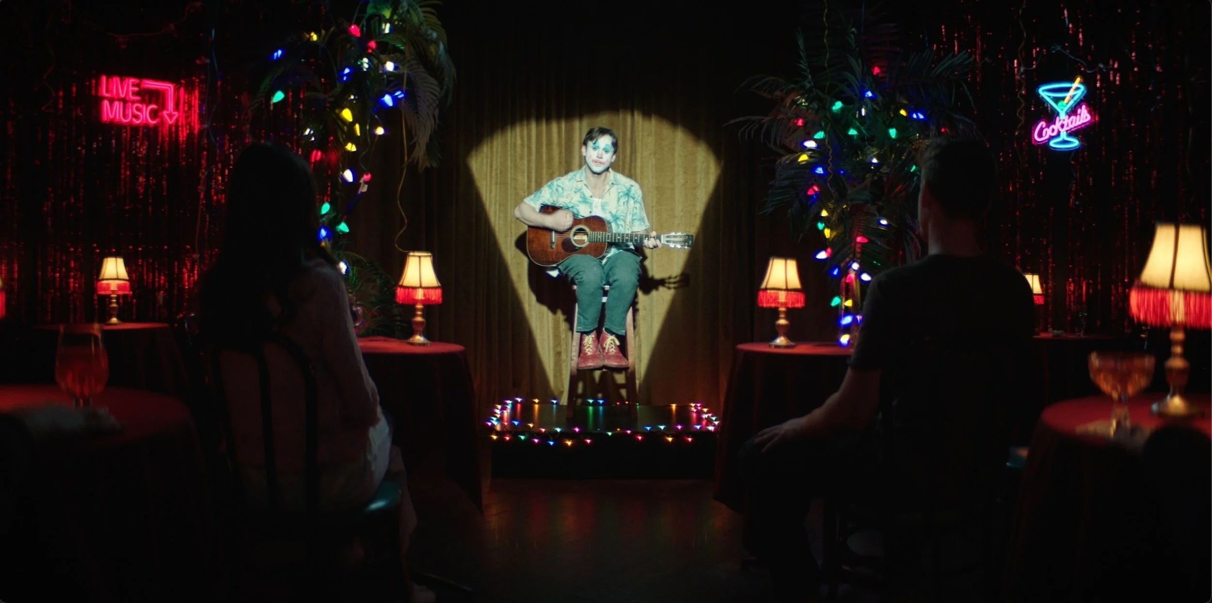 CLOWN SONG (short film)