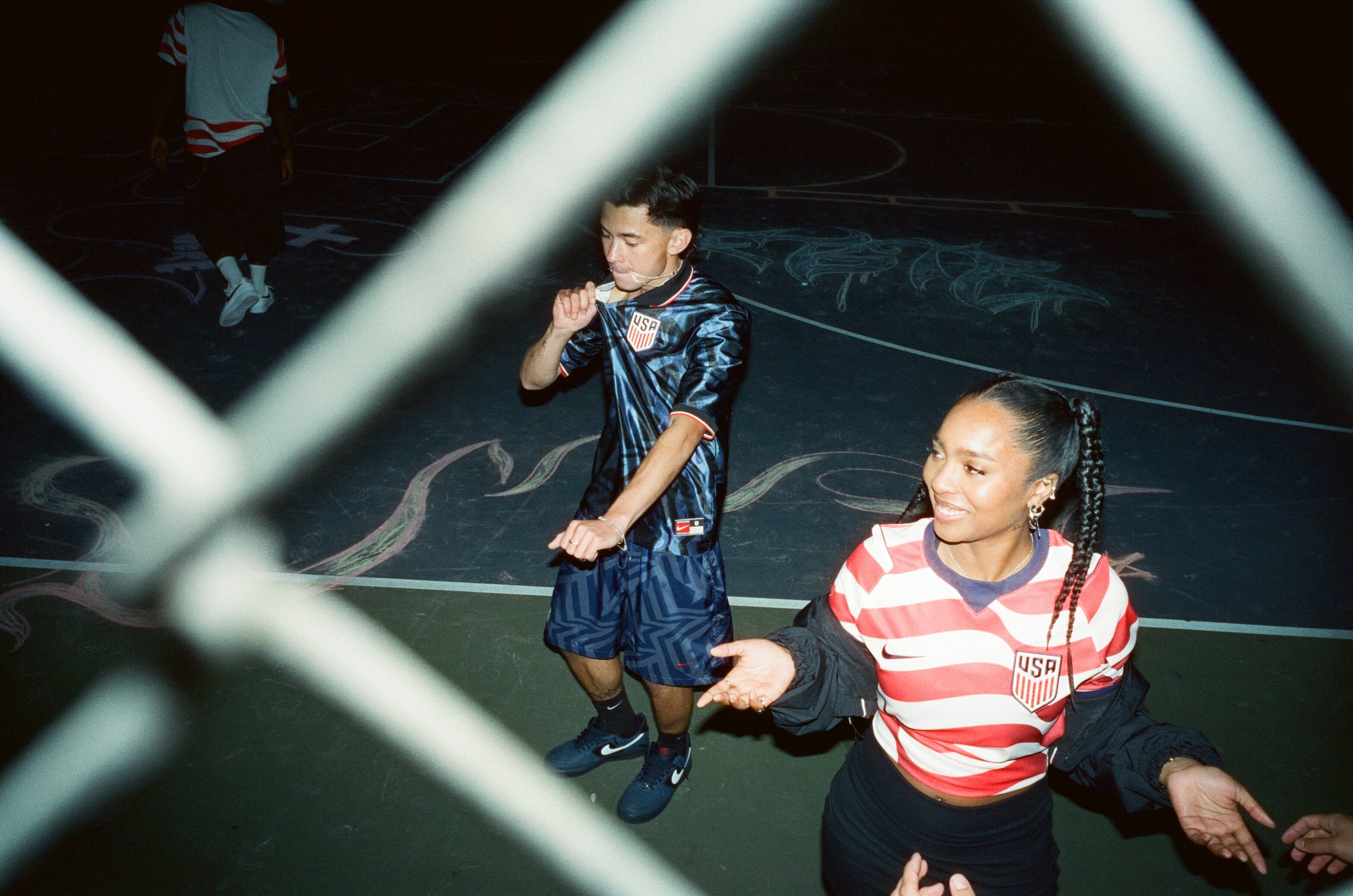 NIKE "Culture of Football" USA
