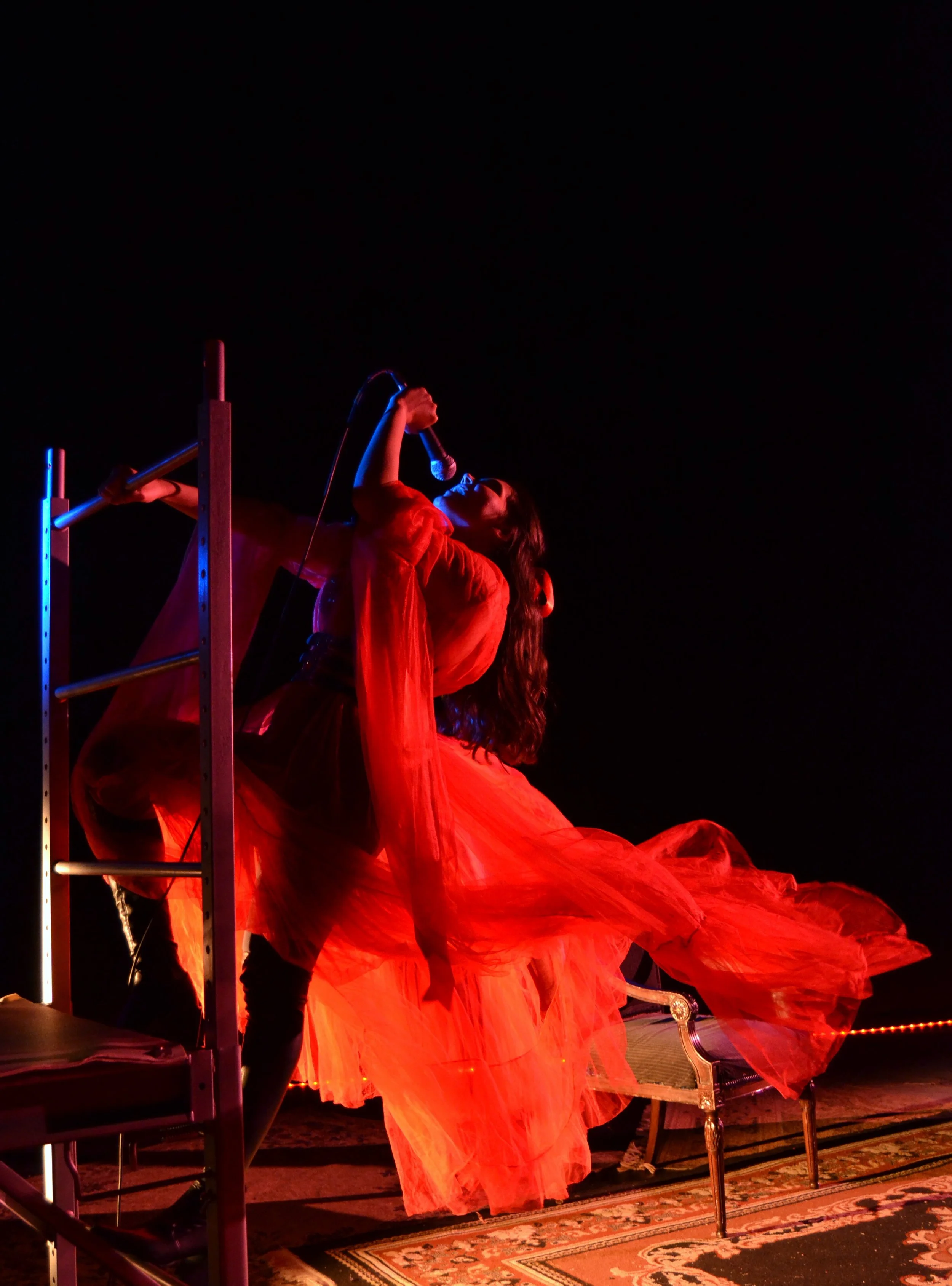 Photo by Evelyn Peterson