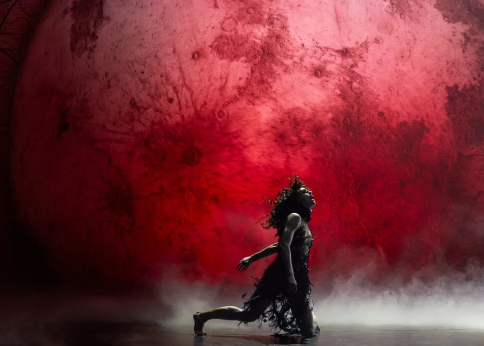 BLACK SWAN (Associate Director, A.R.T.)