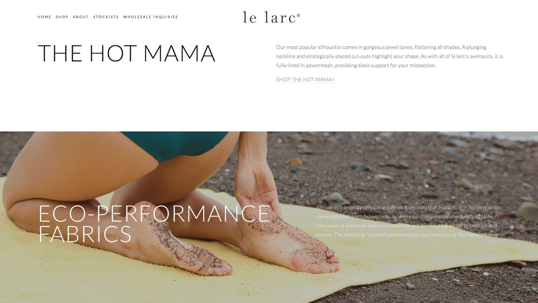 LeLarc - Hot Mama - Melissa McArdle.jpg