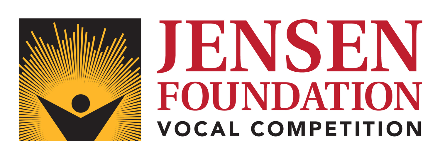 Jensen Foundation Vocal Competition