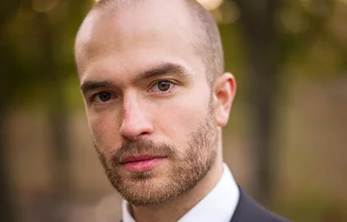 John Brancy, Baritone, wins the 16th annual jensen foundation vocal competition