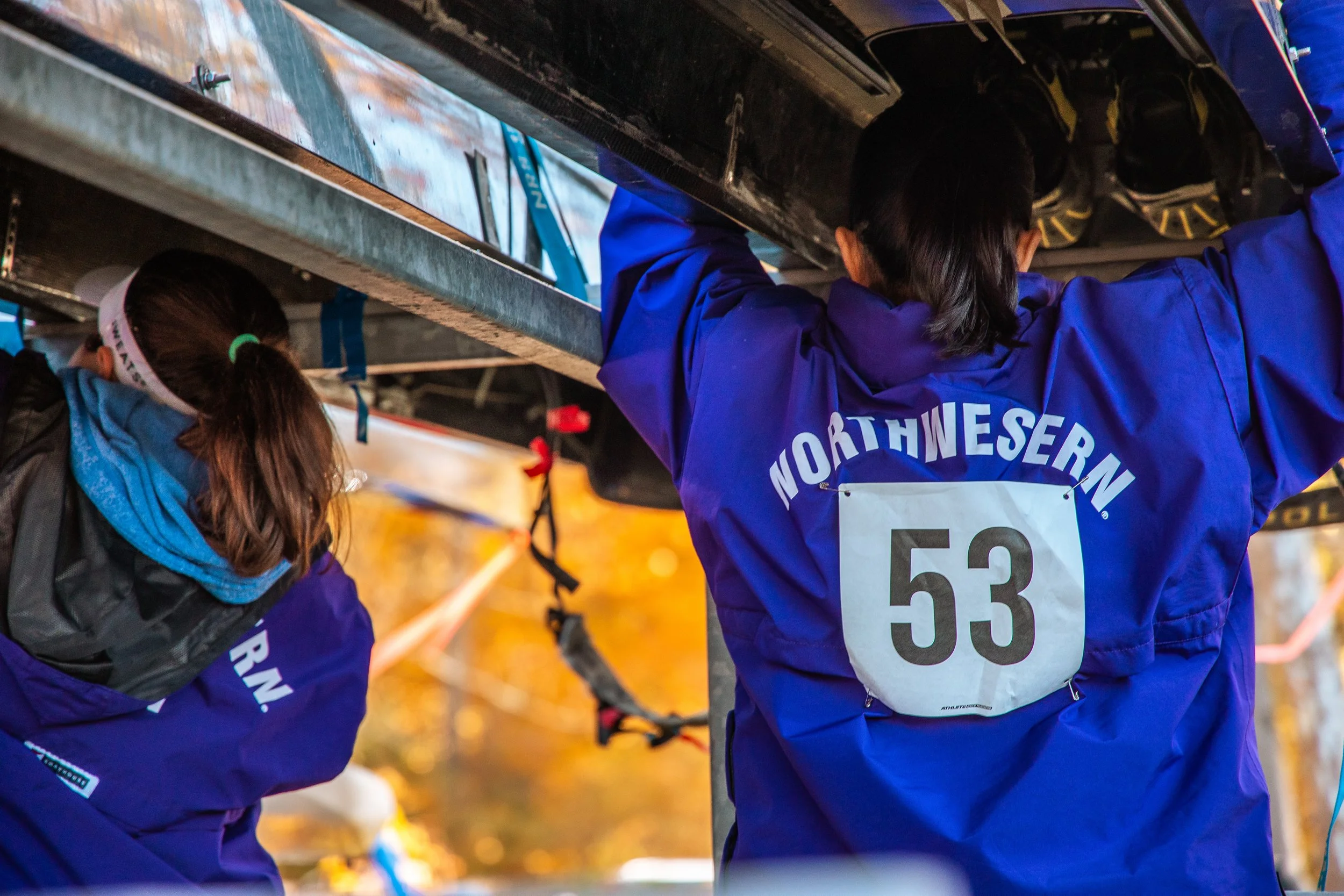 About NU Crew — Northwestern Crew