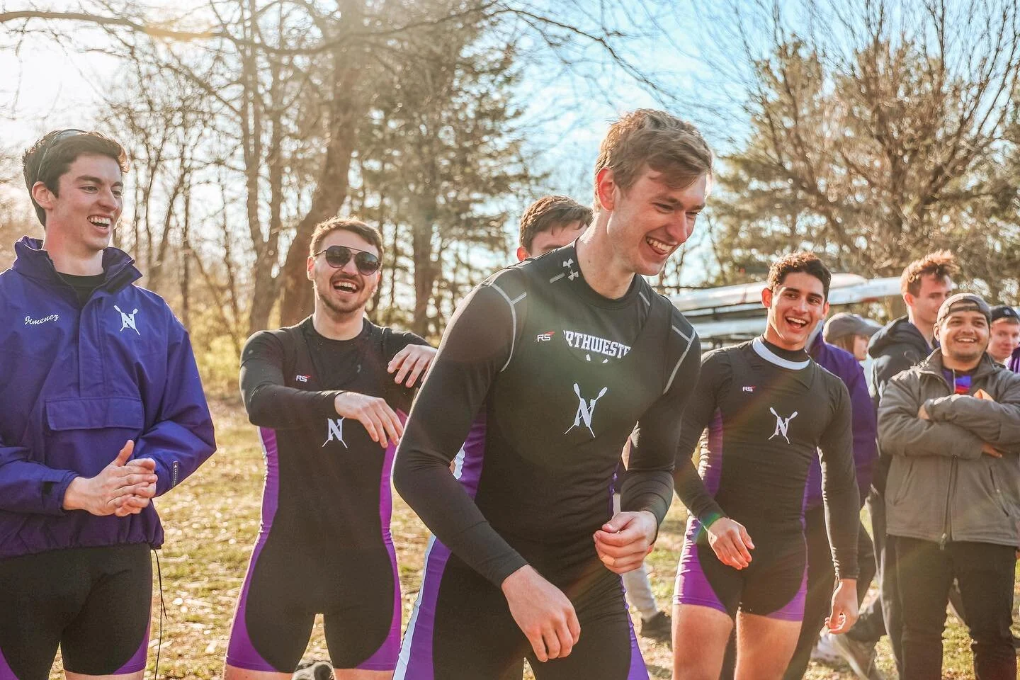 That medalling feeling >>>>
