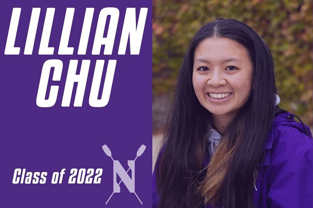 This week’s Senior Spotlight is Lillian Chu! Lillian is a Manufacturing and Design Engineering major with a minor in Environmental Policy and Culture. She described the team as quirky and eccentric, and one of her favorite regatta memories is s