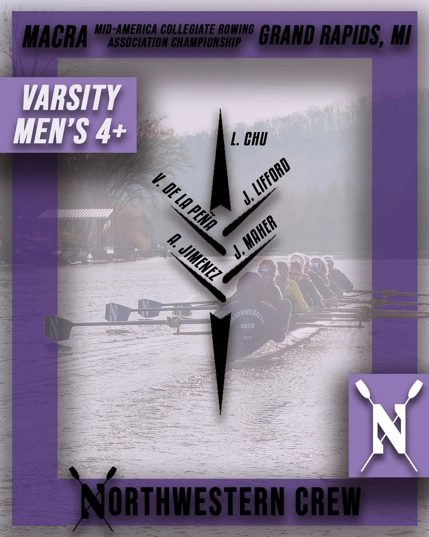 We’ll be back in Grand Rapids for the second time this season competing at MACRA in less than 48 hours! The ‘Cats are ready to bring home some hardware!