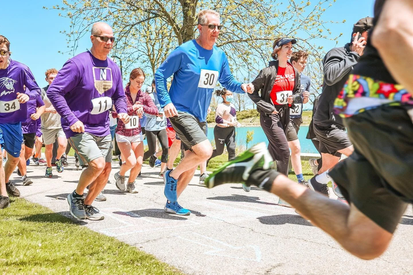 Thank you to everybody who competed, participated virtually, or donated yesterday at our Row and Run 5k! We had such a fun time holding this event and can’t wait to start a new tradition!
A special shout out goes to our Fundraising Chair, Coli