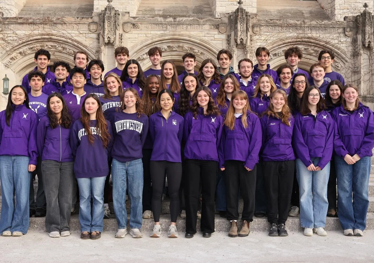 Always a fun time at team photos 📸😄

Check out our website for updated photos, rosters, race results, and more! Link in bio.

Row Cats!