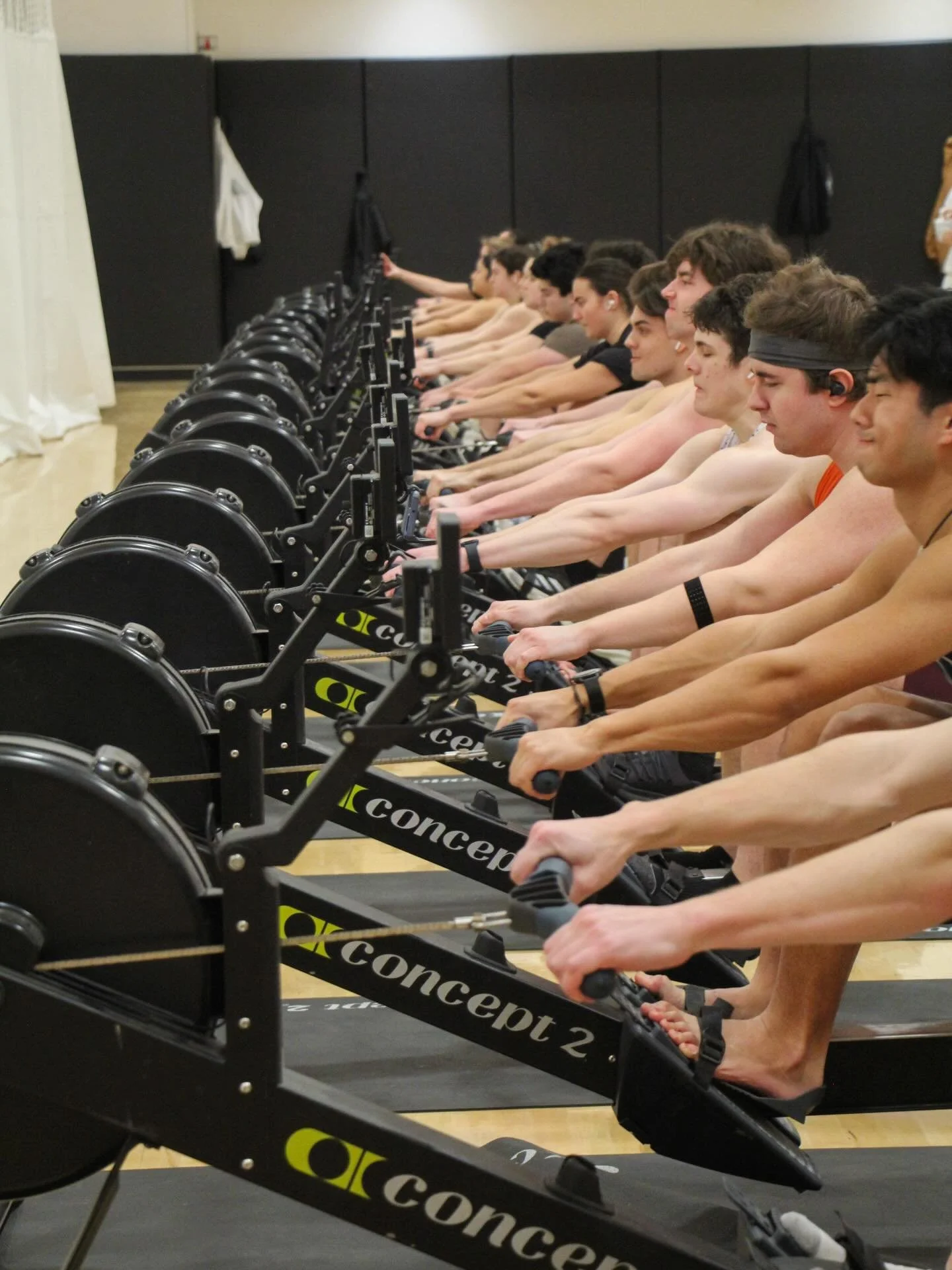 No better way to spend Valentine&rsquo;s Day than with a 2k 💘💜

Goals beaten ✅
PR&rsquo;s crushed ✅
Records broken ✅

Excited to throw down again in March. Row Cats.