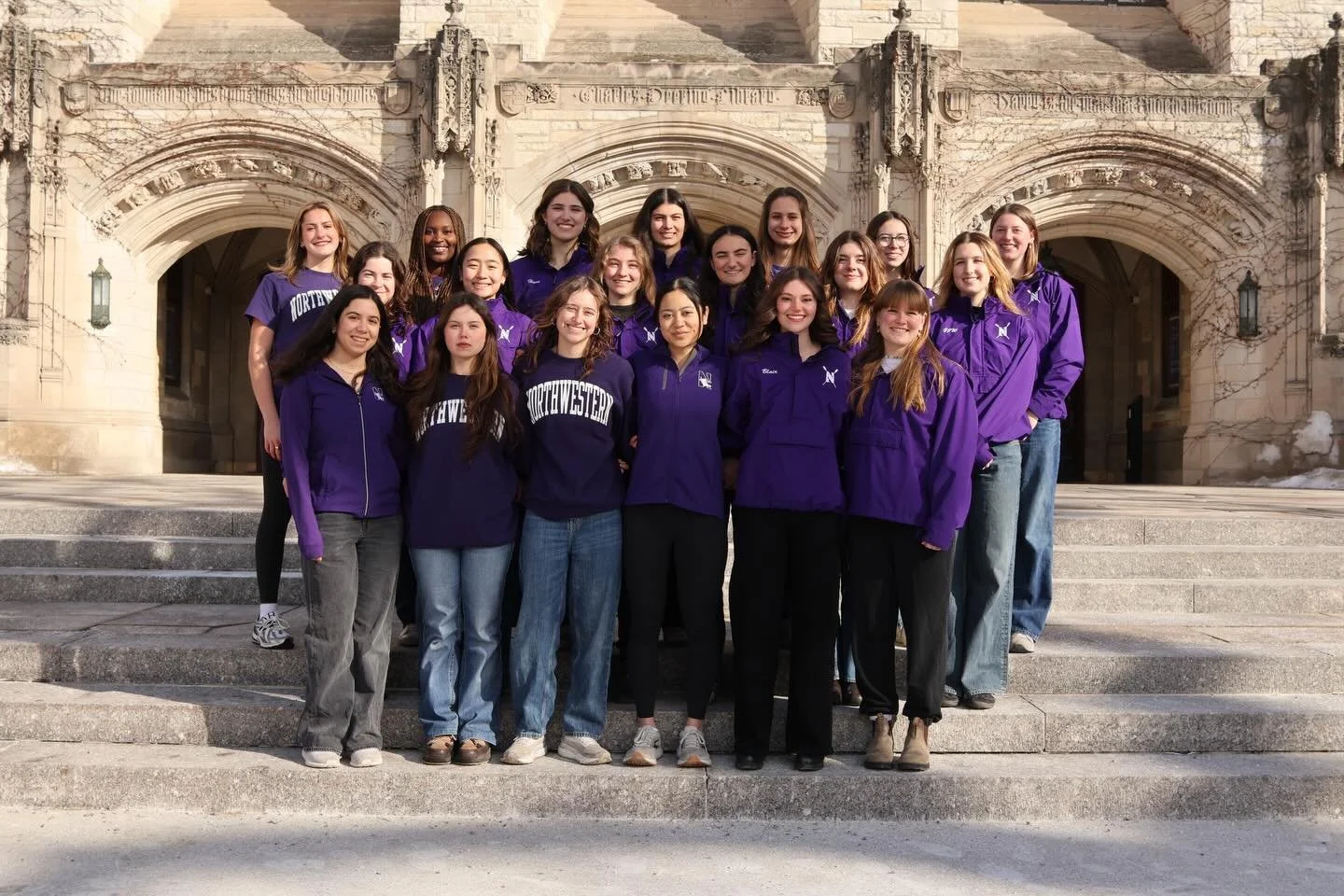 Happy International Women&rsquo;s Day from Northwestern Crew!

Today, Northwestern Crew celebrates our women&rsquo;s rowing team. We are grateful for all of the women who have been our rowers, coxswains, coaches, and supporters. Our women&rsquo;s tea