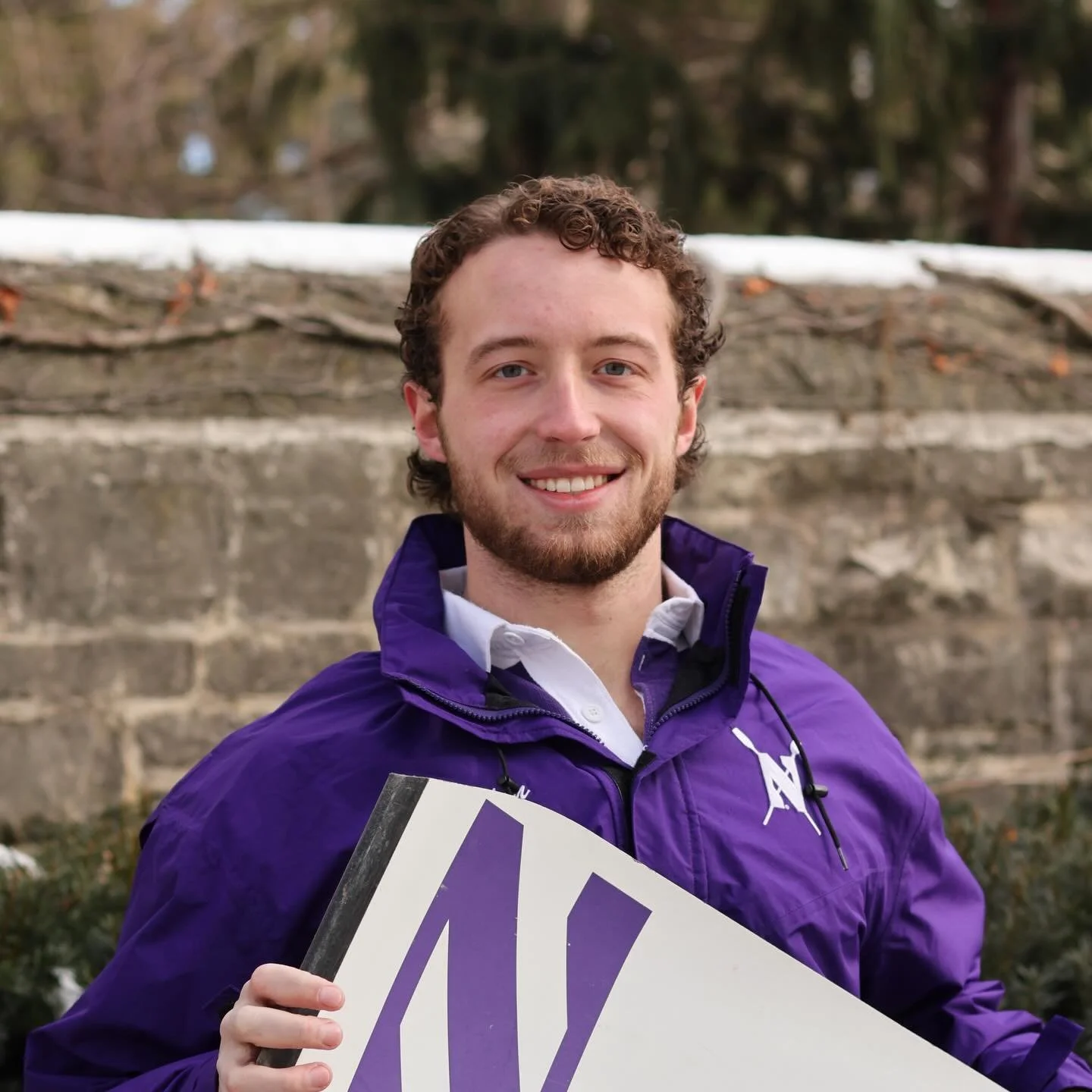 The first in our series of senior spotlights is Clark Hanlon!

Teammate Harry White describes Clark as &ldquo;a leader on the men&rsquo;s team not only because of how dedicated he is to getting faster himself but also how much he tries to help everyo