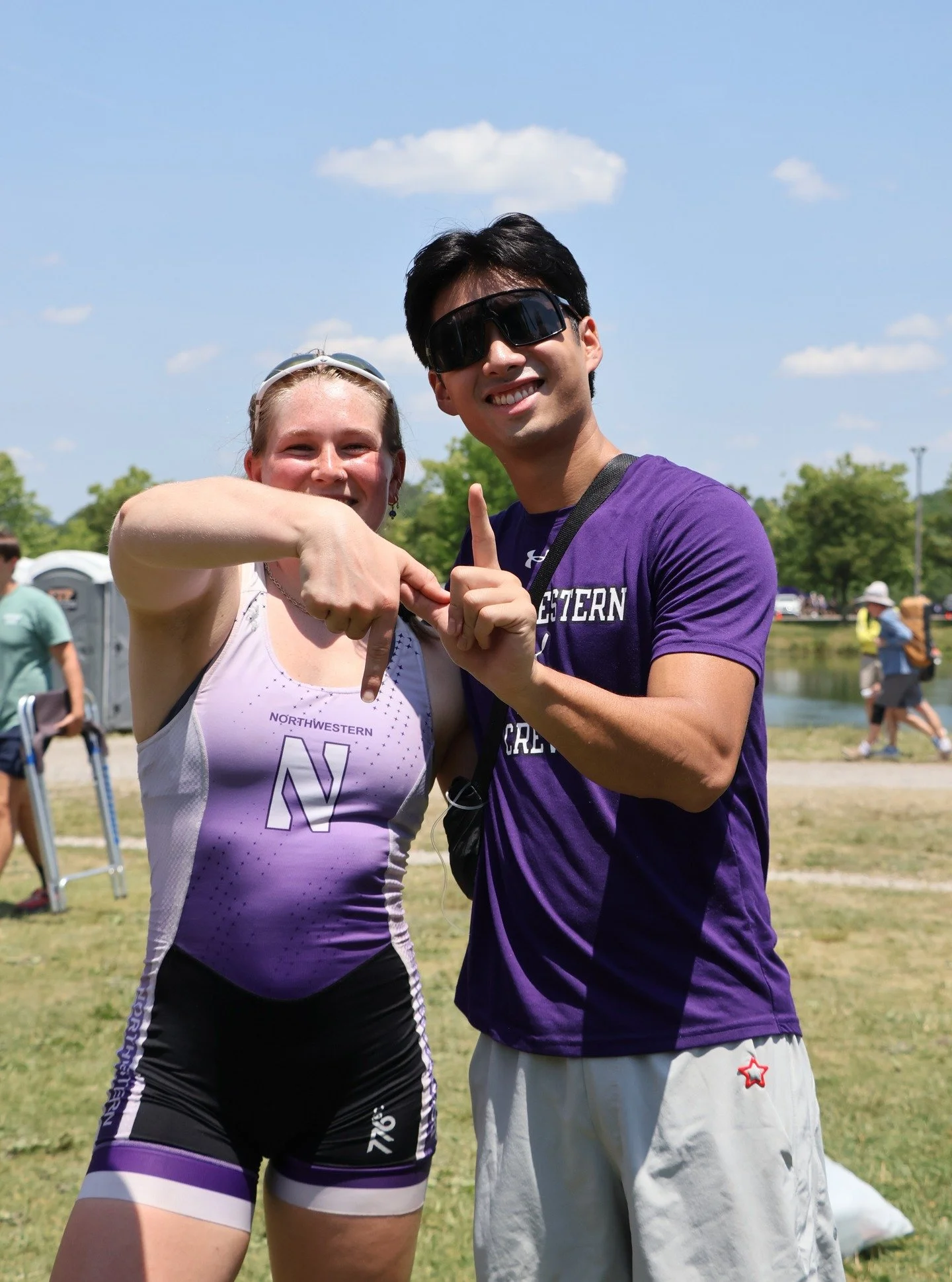 Our 2025-2026 campaign comes to an end with another successful trip at ACRA!

After a weekend of intense races we placed 19th overall in team points, highlighted by dual 6th place finishes in both the W1V8+ and W2V8+. Our men went up against deep com