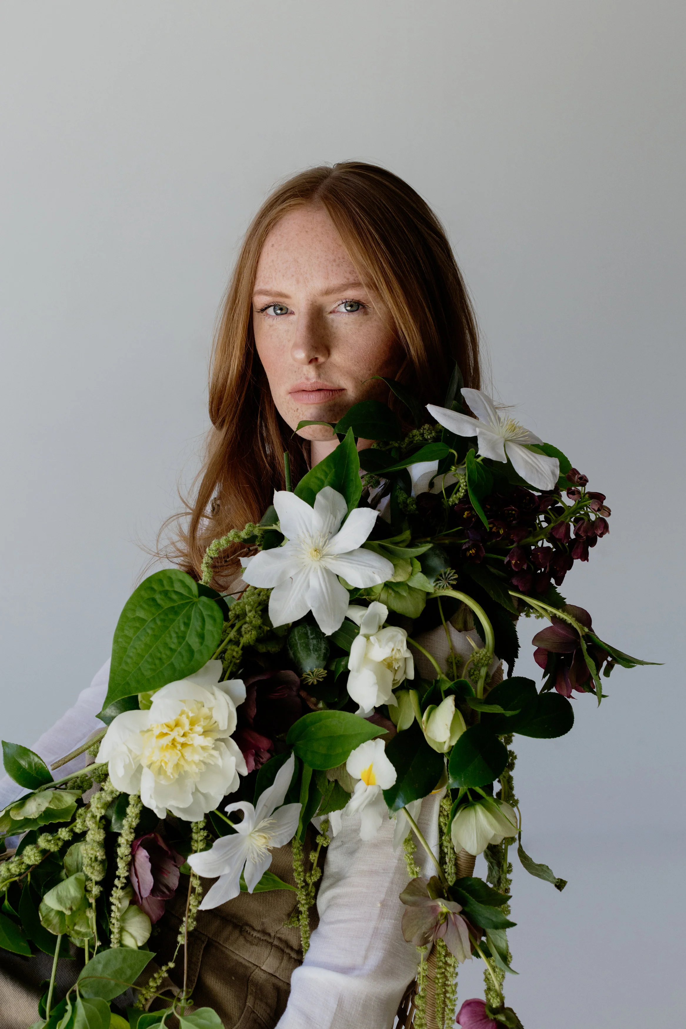 Styling for lifestyle shoot with NORR Studio 