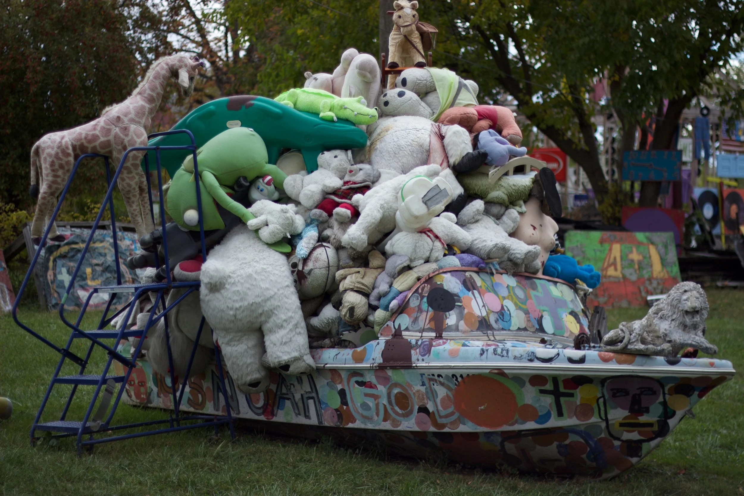 The Heidelberg Project 