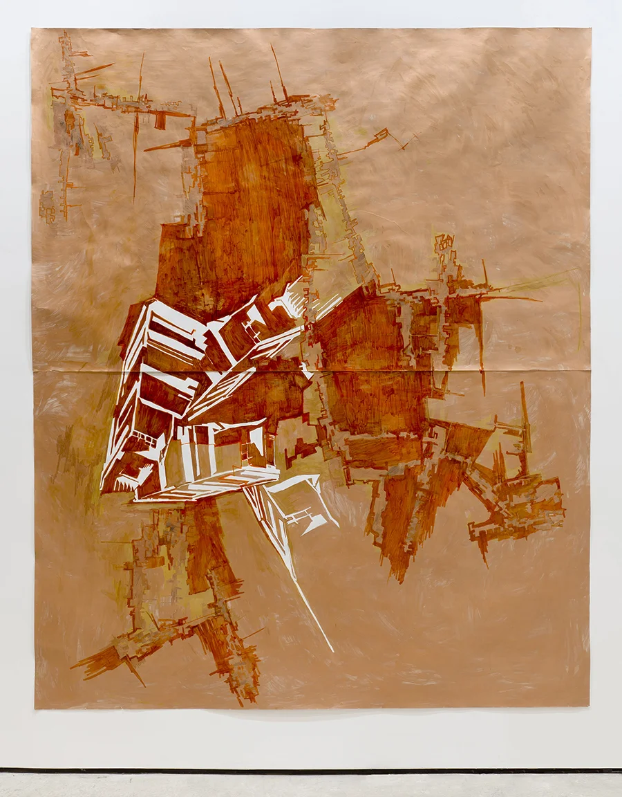 (Untitled) Copper 5