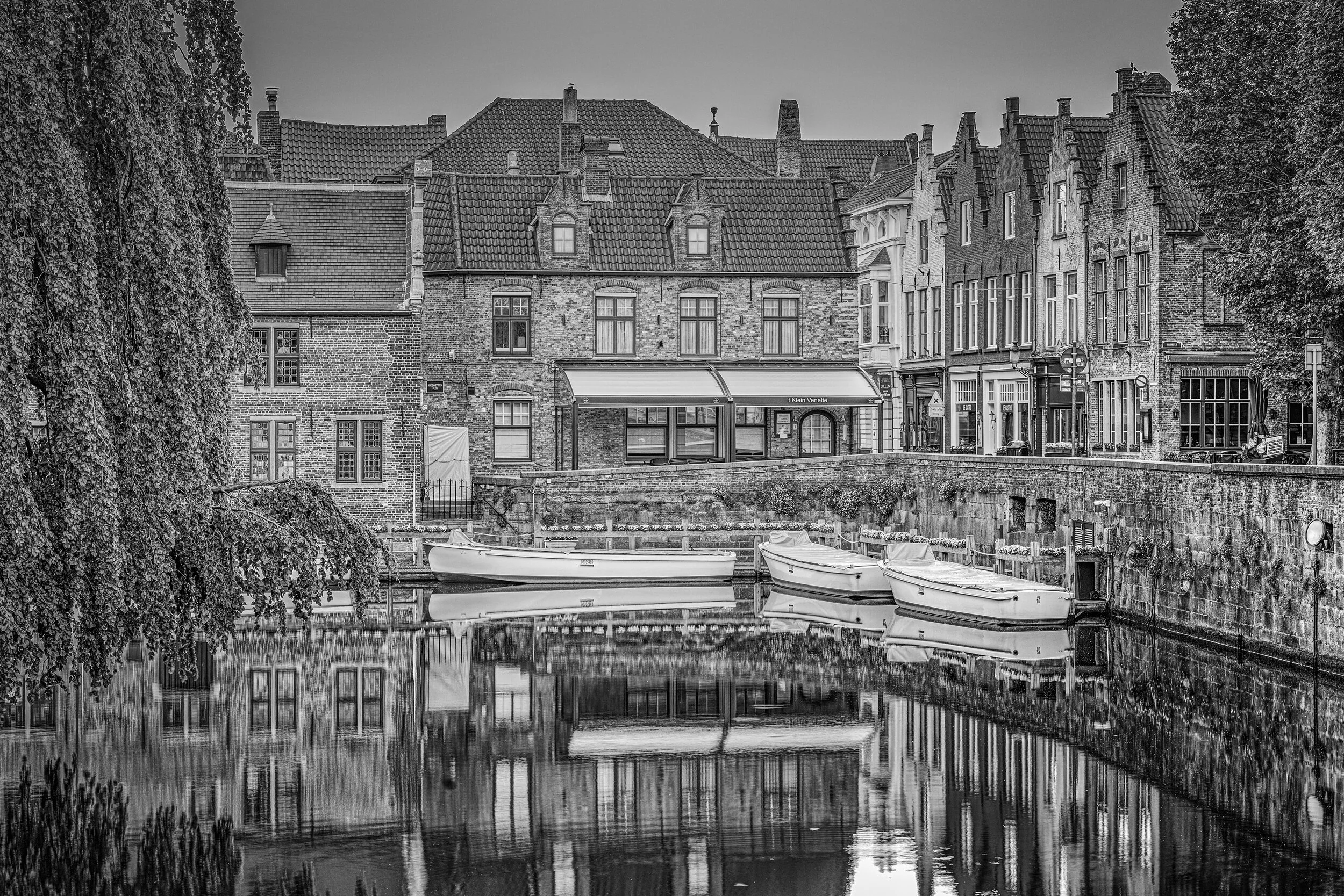 Bruges, Belgium, May 2019