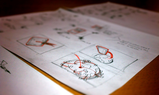 The importance of storyboards in video production | Melty Cone — Video  Production Marketing Company NYC, New York, NJ, New Jersey