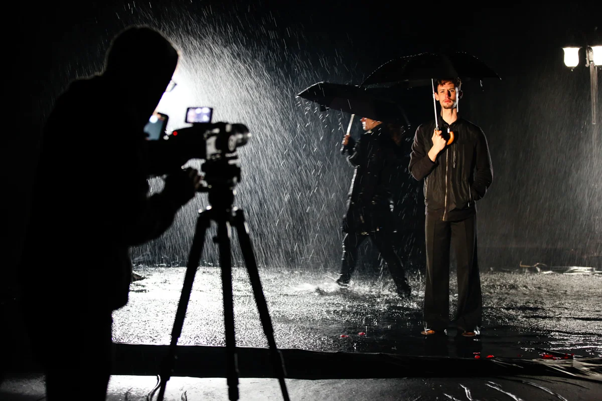 Shooting Video in the Rain! — Best Video Production Marketing Company ...