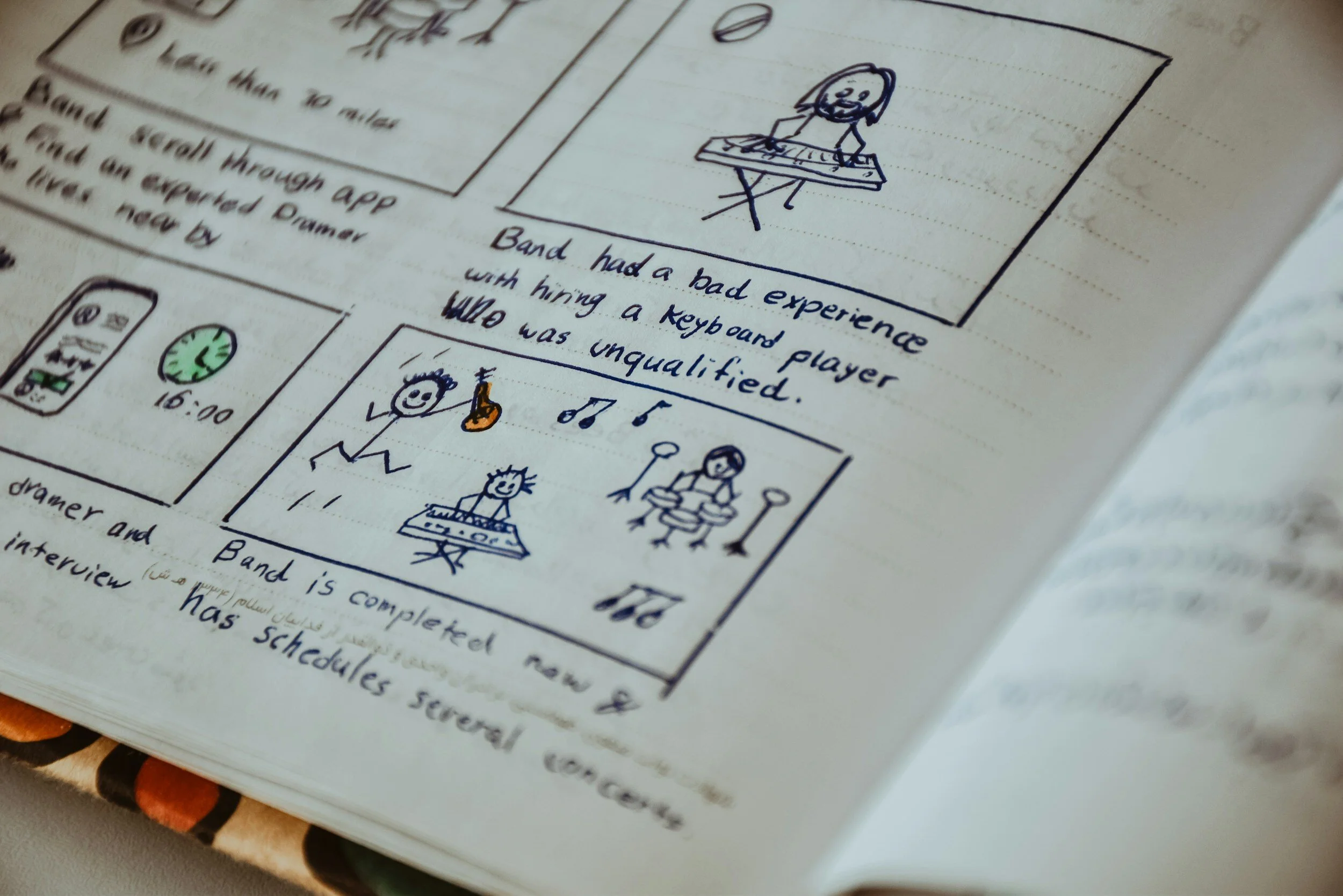 Tips and Tricks to Develop an Effective Storyboard
