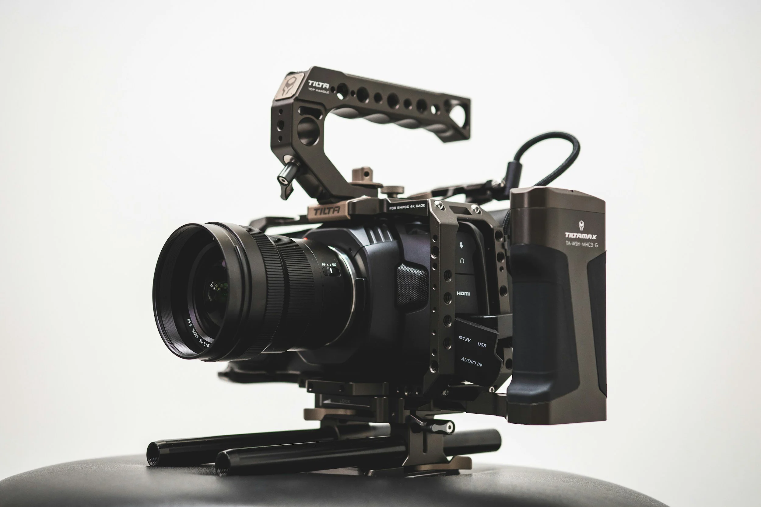 Everything you need to know about Broadcast and Cinematography Camera Market 2020