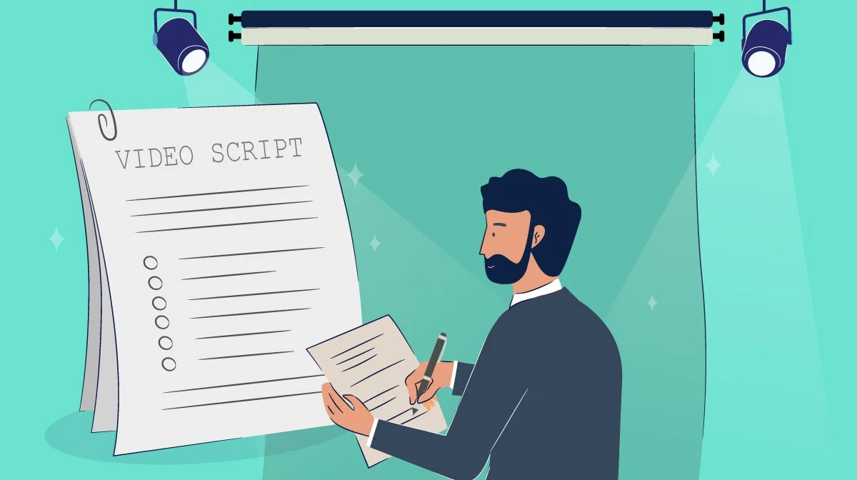 Tips to Write a Gripping Script for a Marketing Video — Best Video ...