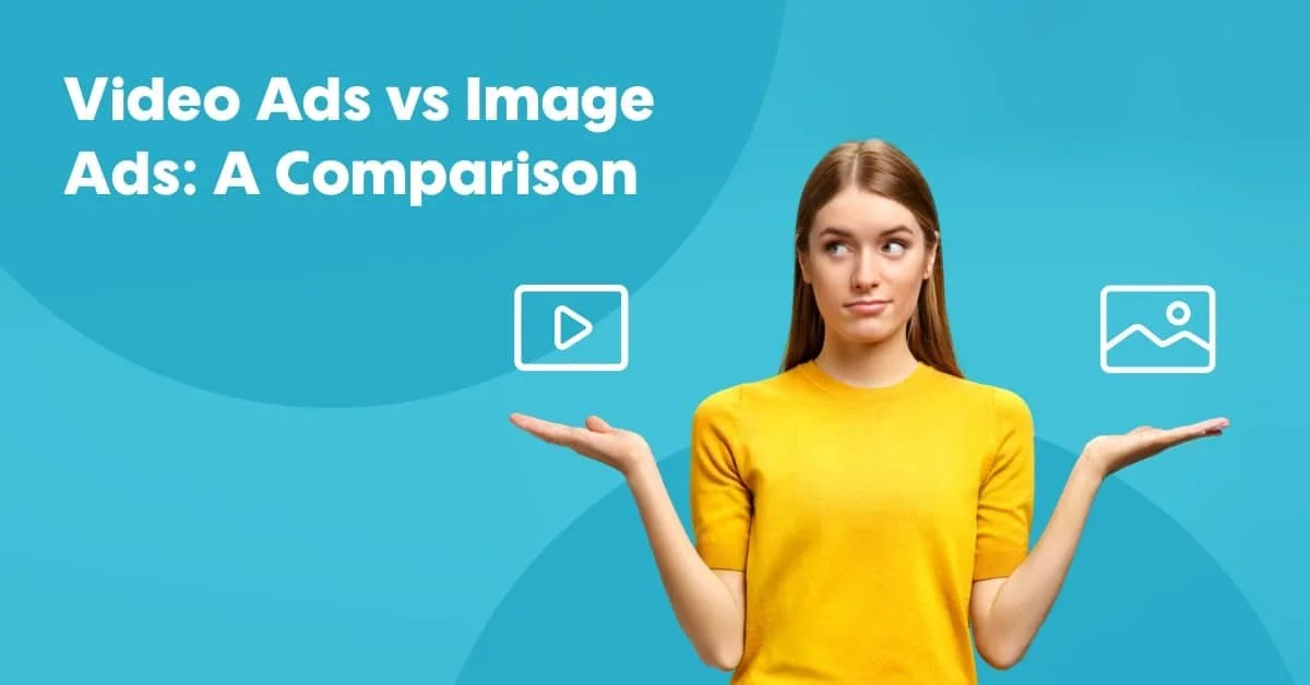 Video vs Text & Photo Ads in Social Media Advertising Melty Cone