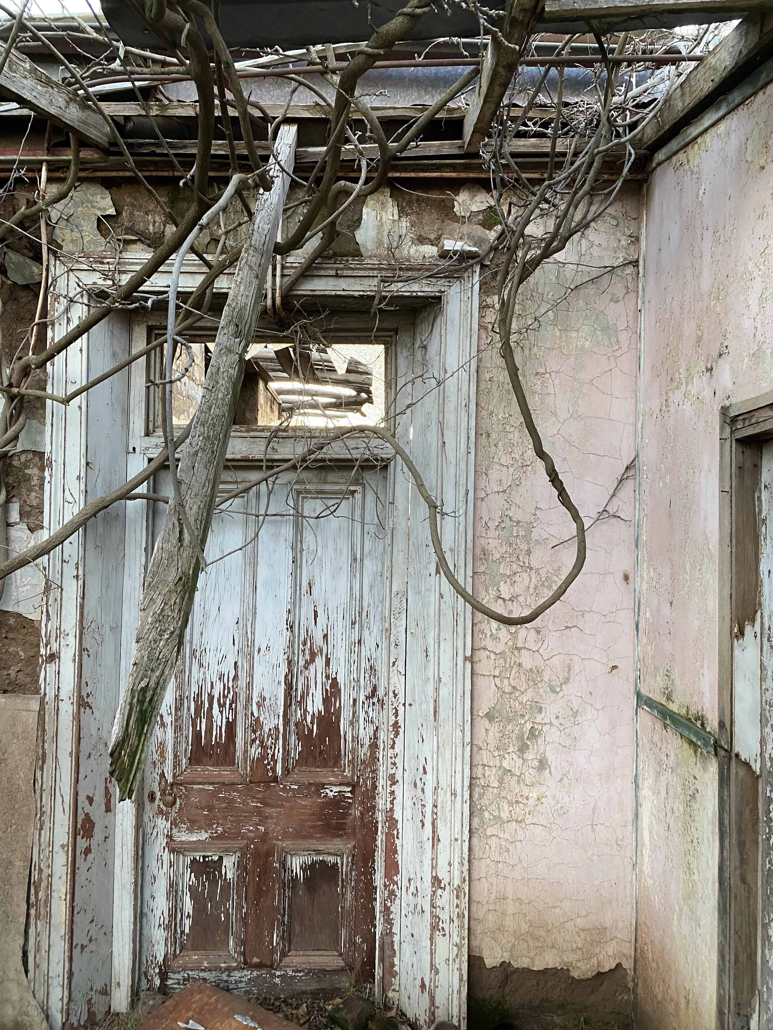 RENOVATE | Adaptive reuse in wattle + daub houses
