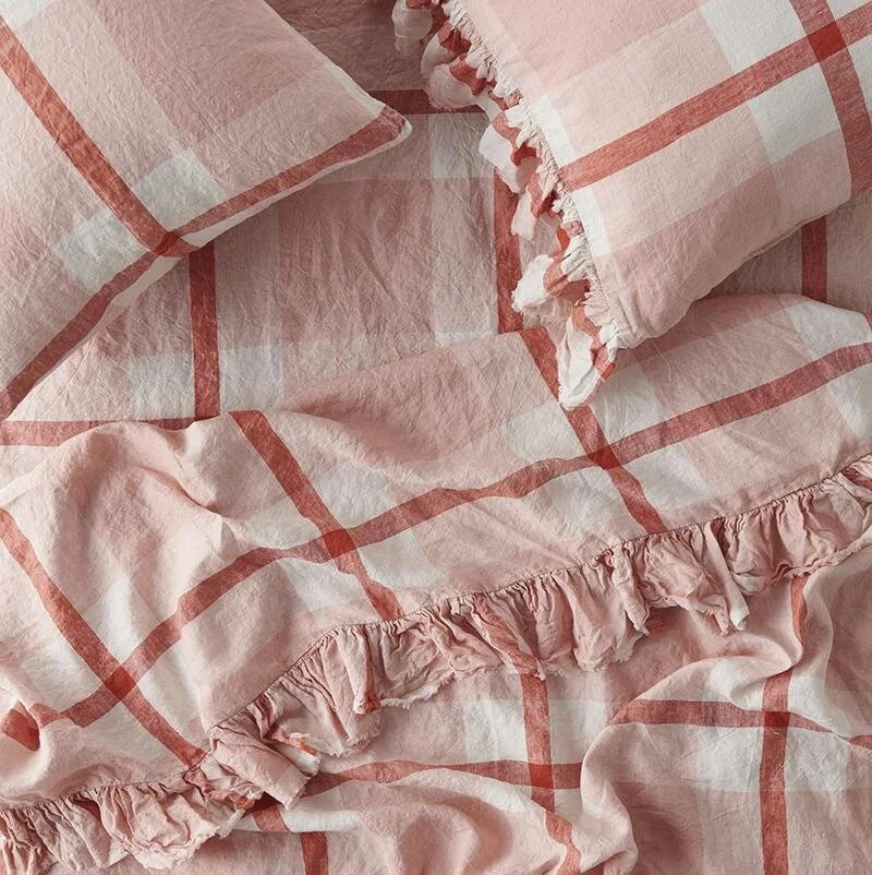 HOME | Top 5 linen sheet brands