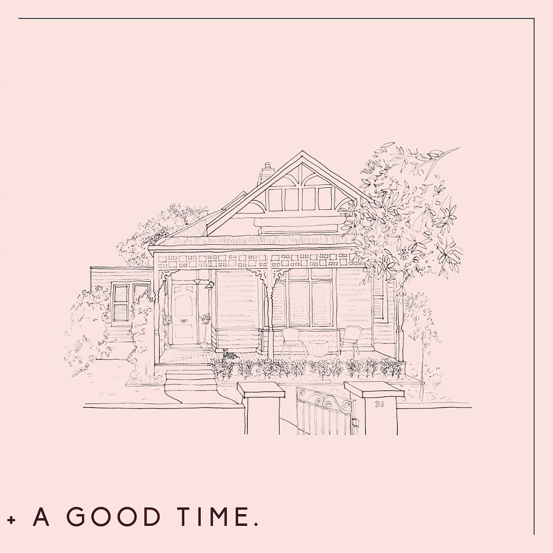 How to have a good time creating the home you&rsquo;ve always dreamed of&hellip; 🤔 💭 

The answer is kind of a buzz kill (for some people). It&rsquo;s to do with your budget 🙄&hellip;

Scenario 1 - you&rsquo;ve spent a lot of time, money and energ