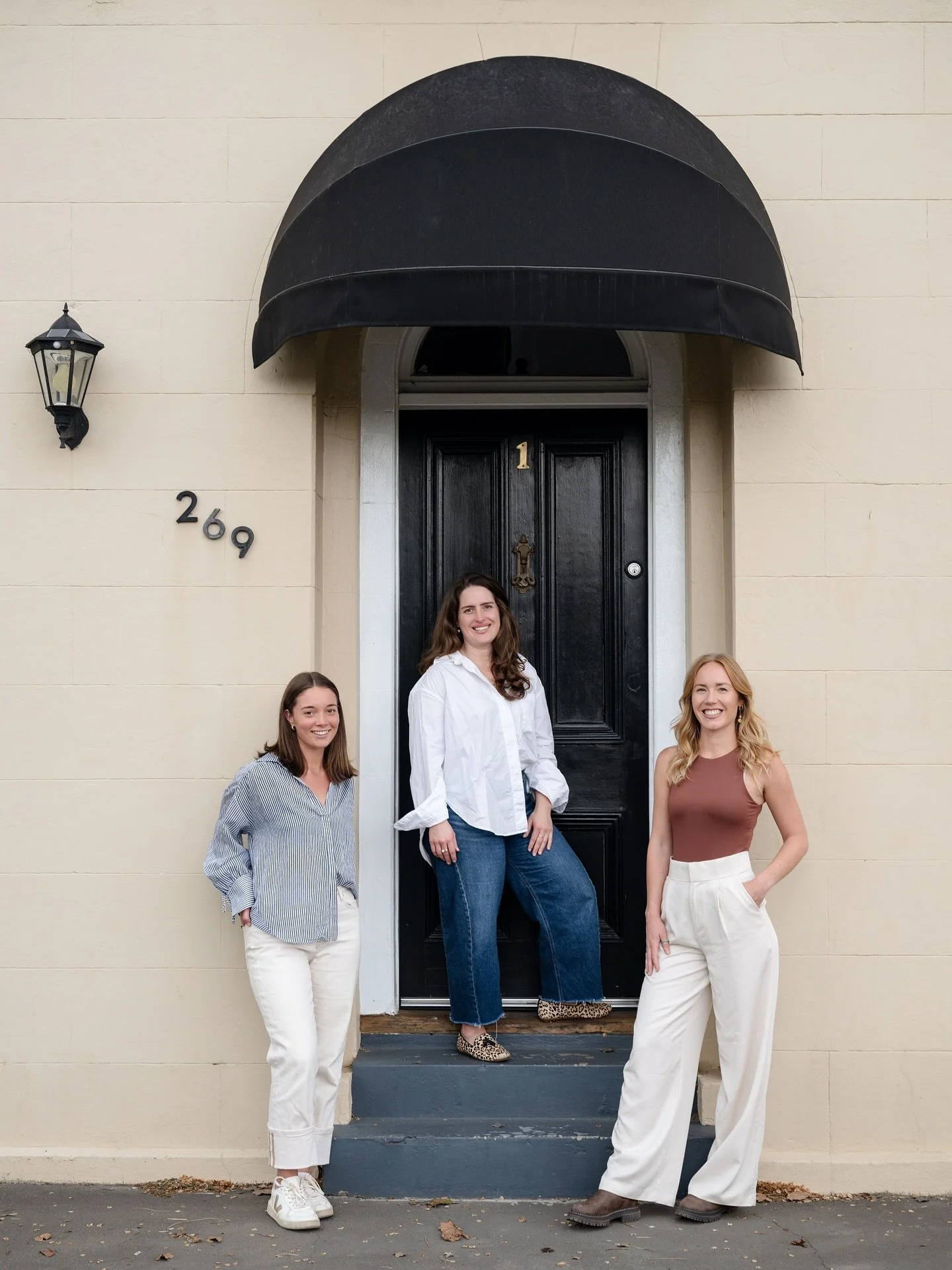 This is us. Long overdue but pretty stoked to be surrounded and supported by these two.

Amber, our Studio Support Assistant keeps the undercurrent of the studio on track and running smoothly. From sending out weekly client updates to writing and res