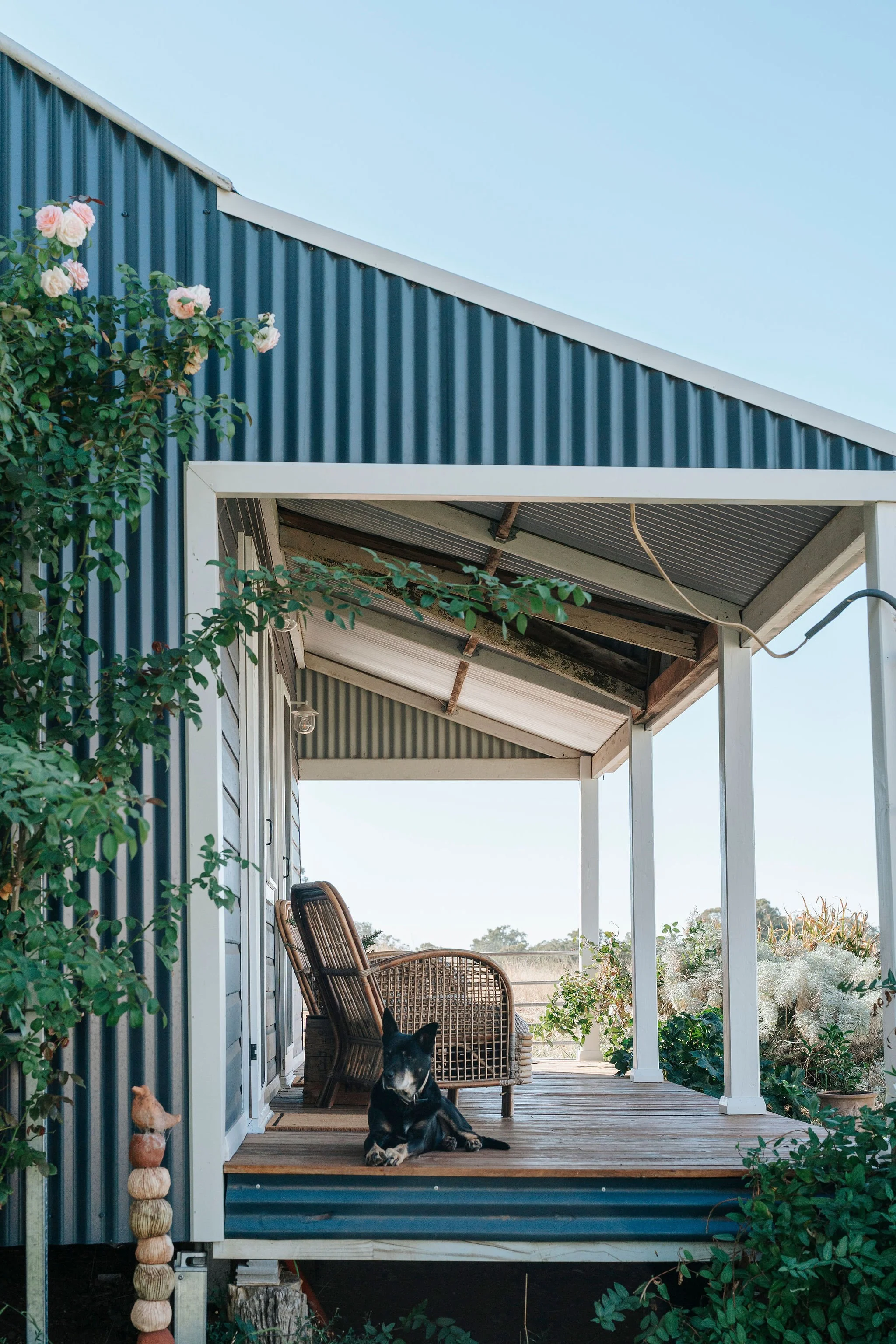 'The Shearer’s Quarters' 