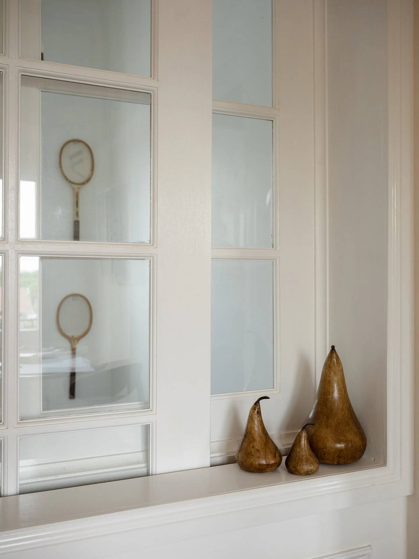 &bull; 2025 &bull; The little joys of running a small business &bull;

🎨 Spending January hand painting blue and white stripes into a brave clients bathroom.

🚗 💨 Travelling beyond Orange to Warren, Walgett, Narrabri, Young, Boorowa and Sydney to 