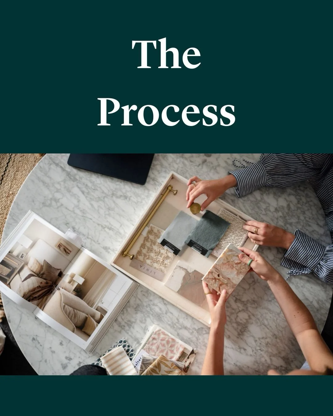 PROCESS &mdash; it&rsquo;s one thing to have creative ideas, but it&rsquo;s another to execute them, guiding a project from the first spark of an idea all the way through to cooking your first meal in your new kitchen.

From budget forecasts to weekl