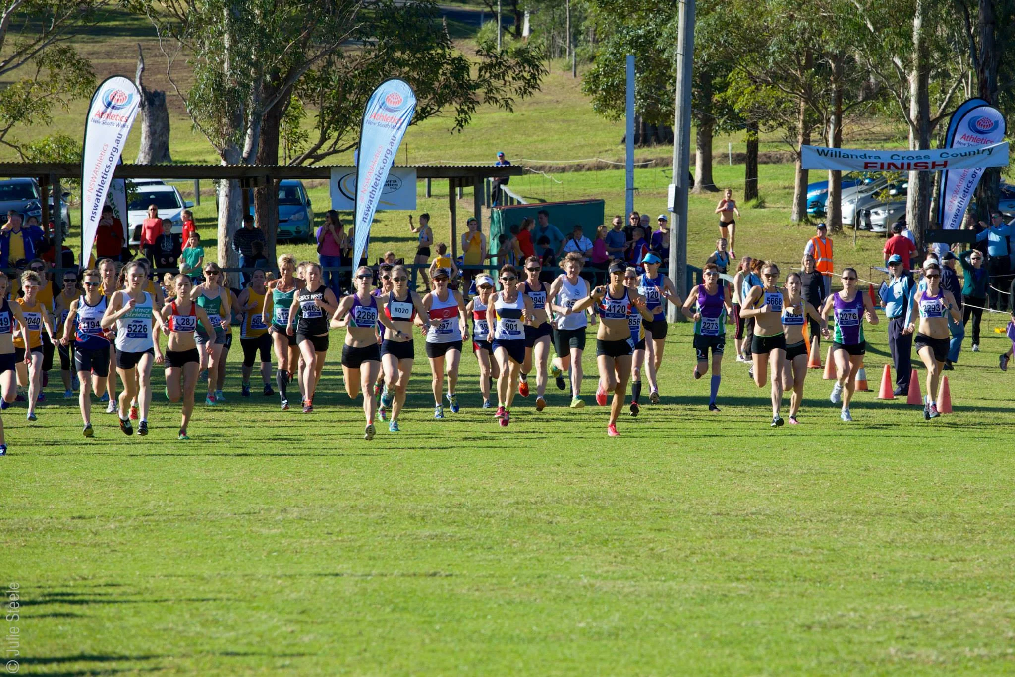Albion Park Time Trail offers a Challenge