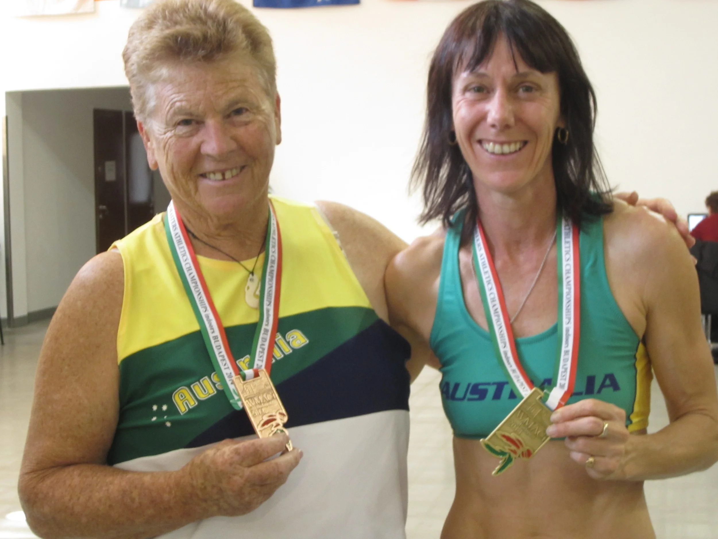 Athletes Primed for Good Season