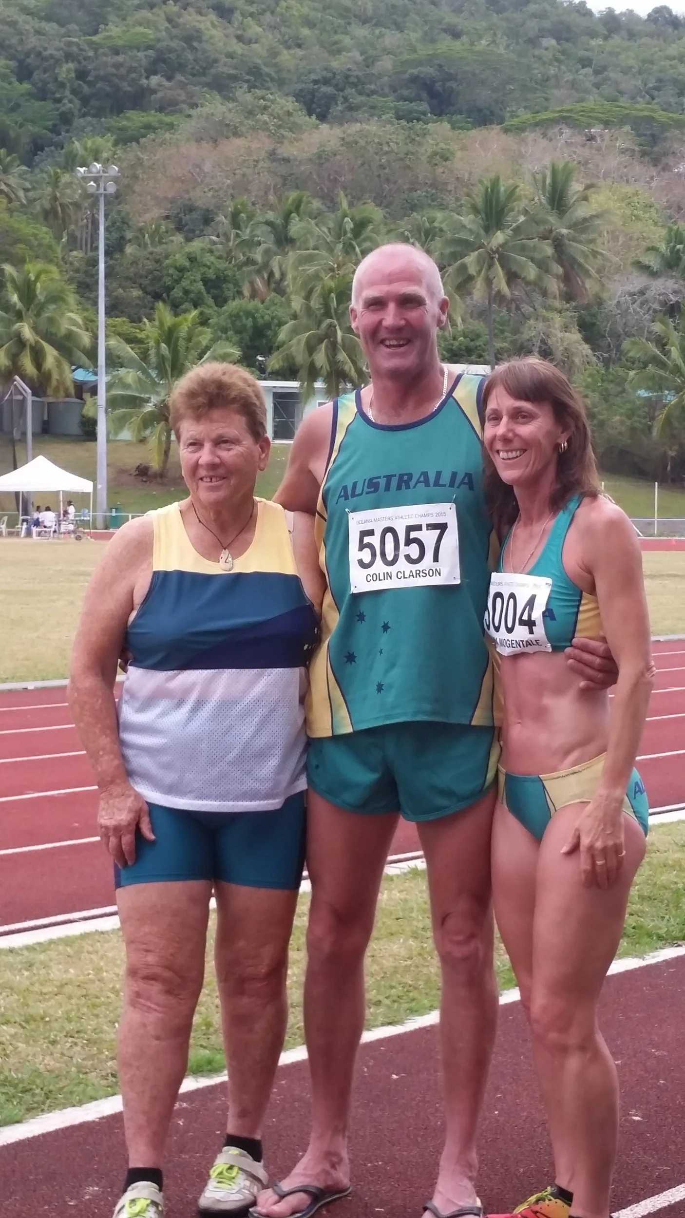 Blue Stars Athletes showing good early Season Form