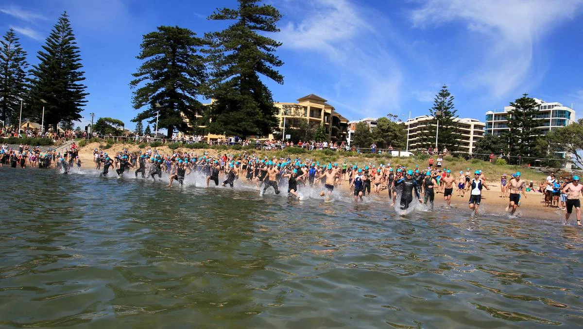 Tri-the-Gong [Fund Raising Event]