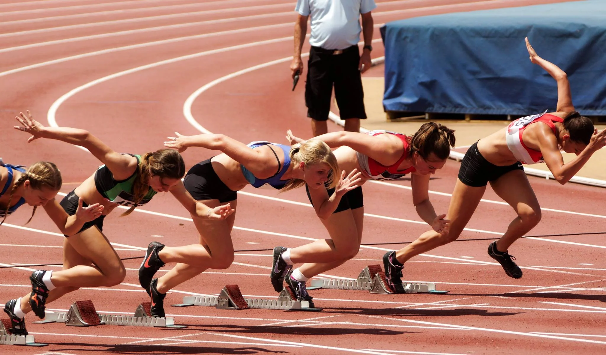 Interclub meet with Athletics Wollongong