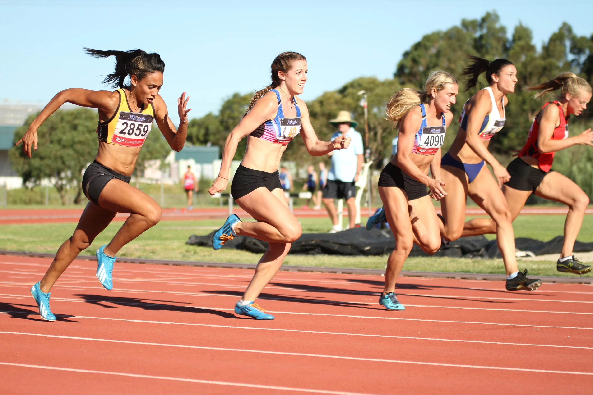 Illawarra Track Classic brings top athletes to the Gong