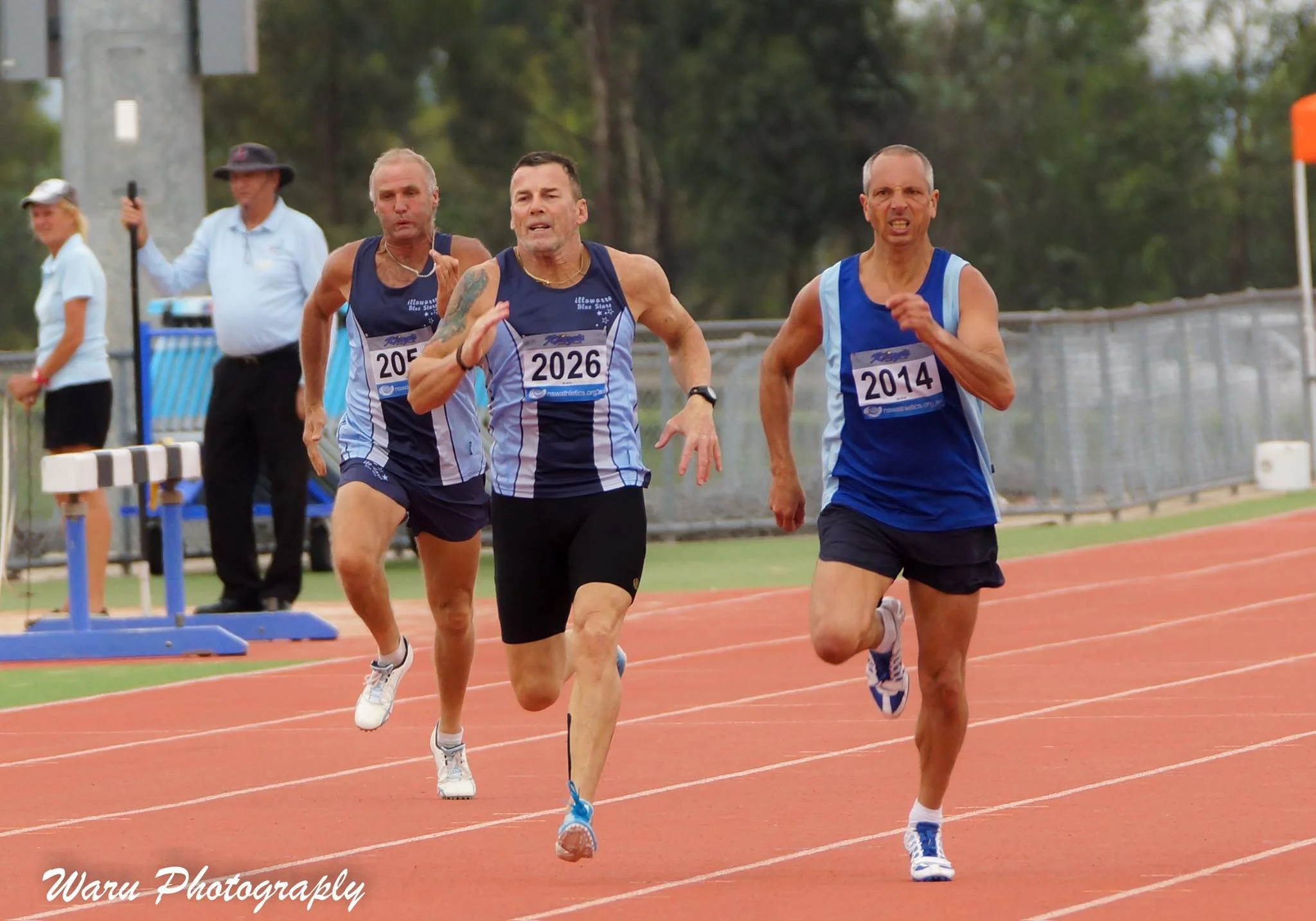 NSW Masters Championships