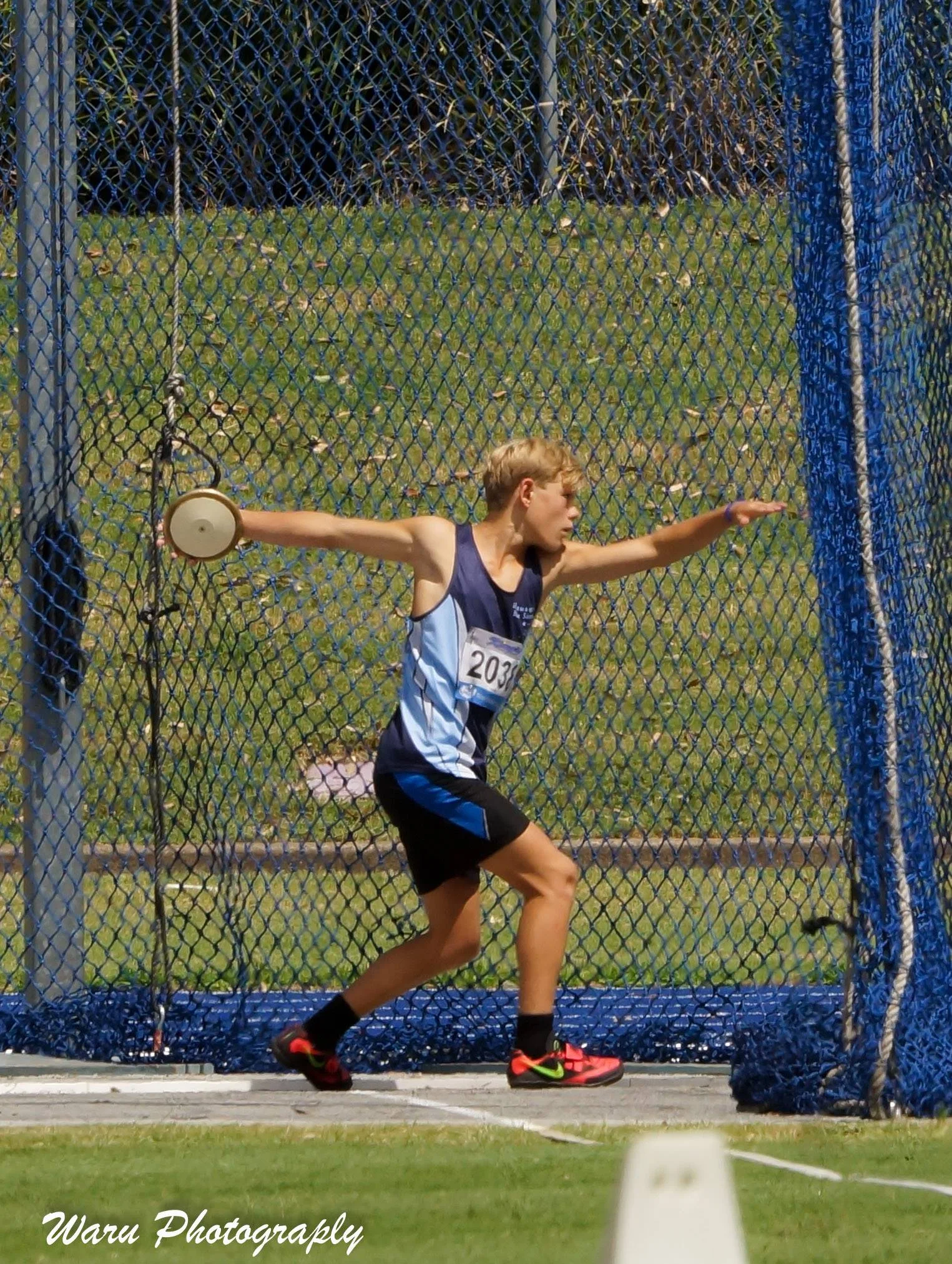 Junior Athletes follow form from Country