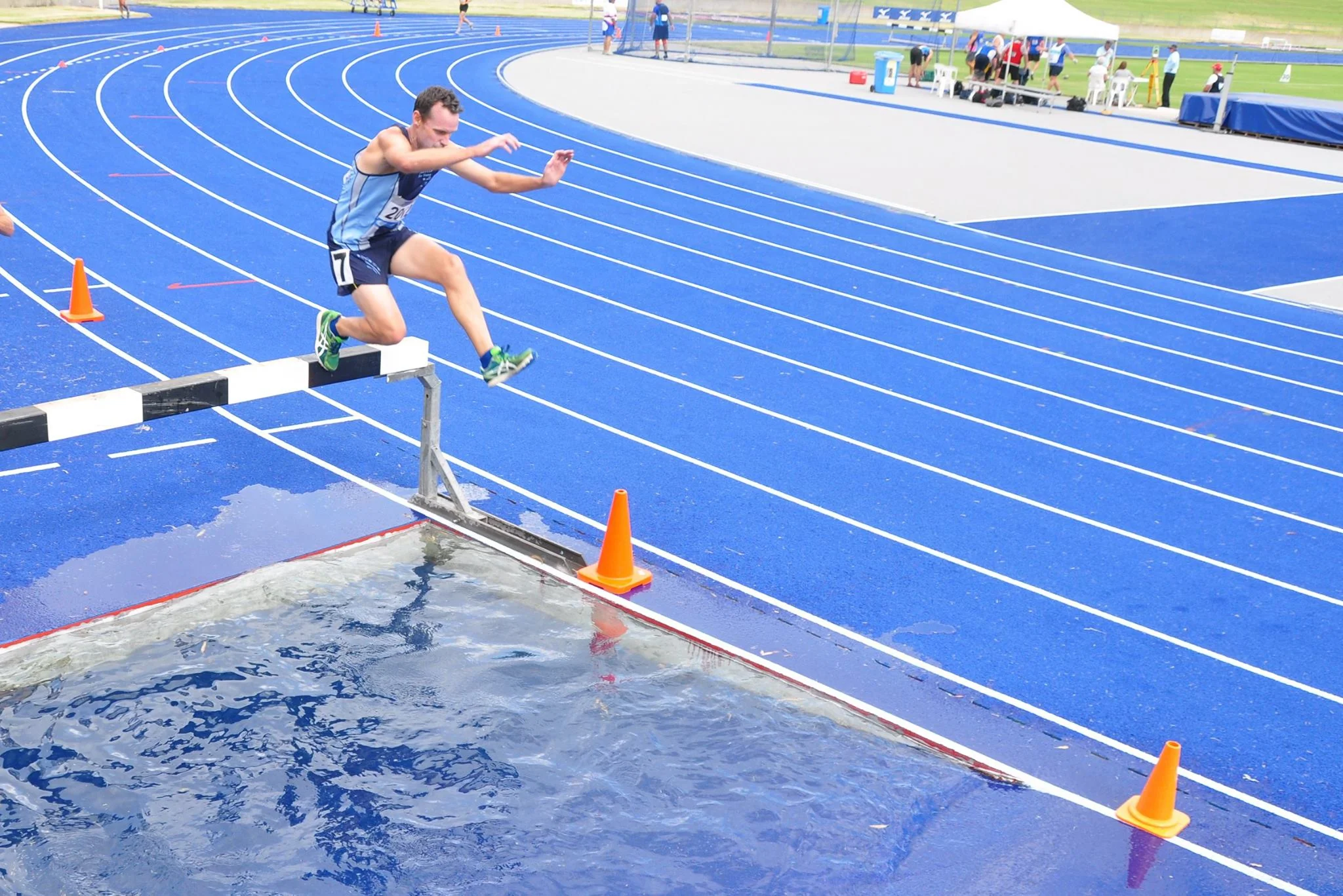 Masters Athletes take Honours at State Titles